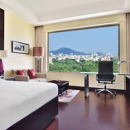 Jaipur Marriott Hotel Eksteriør bilde