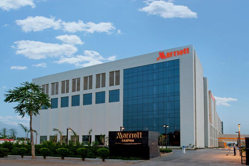 Jaipur Marriott Hotel Eksteriør bilde Marvell Technology (Thailand) Ltd.