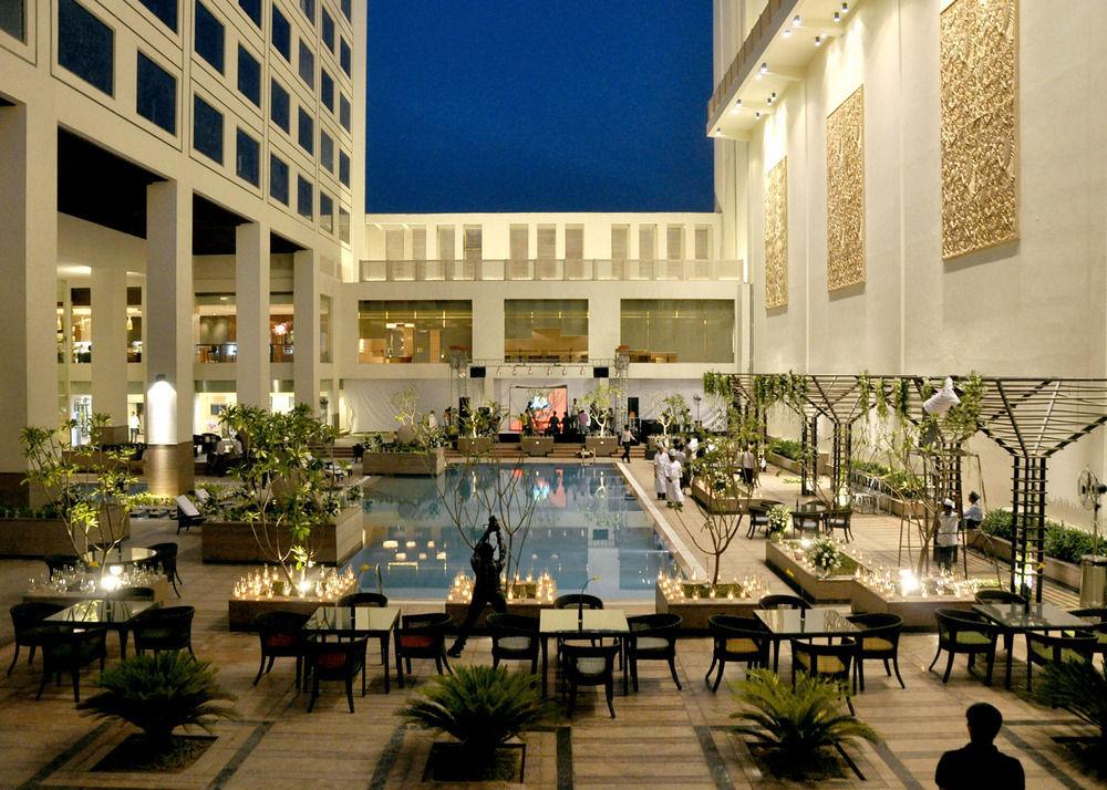 Jaipur Marriott Hotel Eksteriør bilde The Taj Mahal Palace, Mumbai