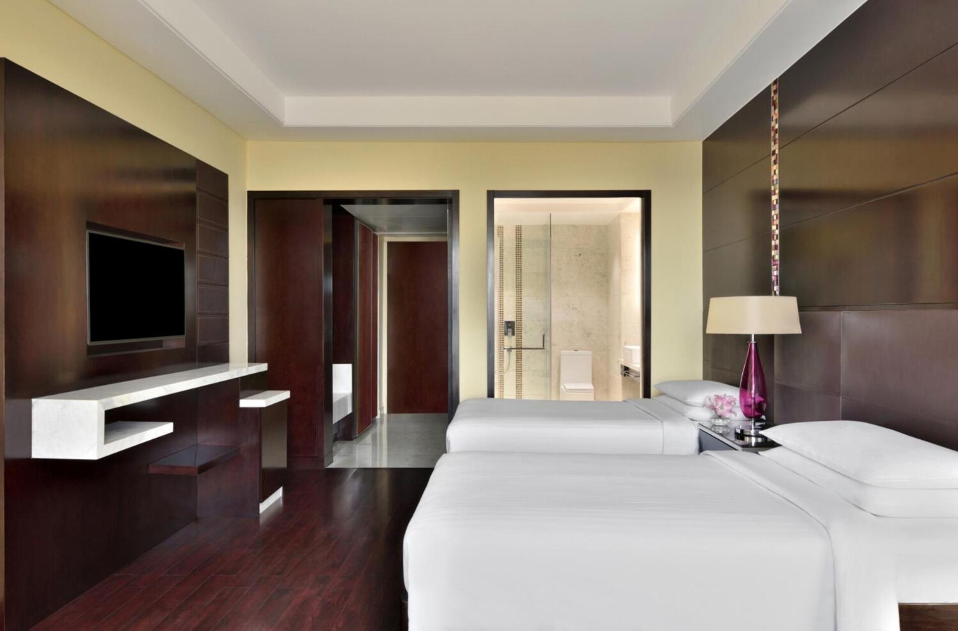 Jaipur Marriott Hotel Eksteriør bilde