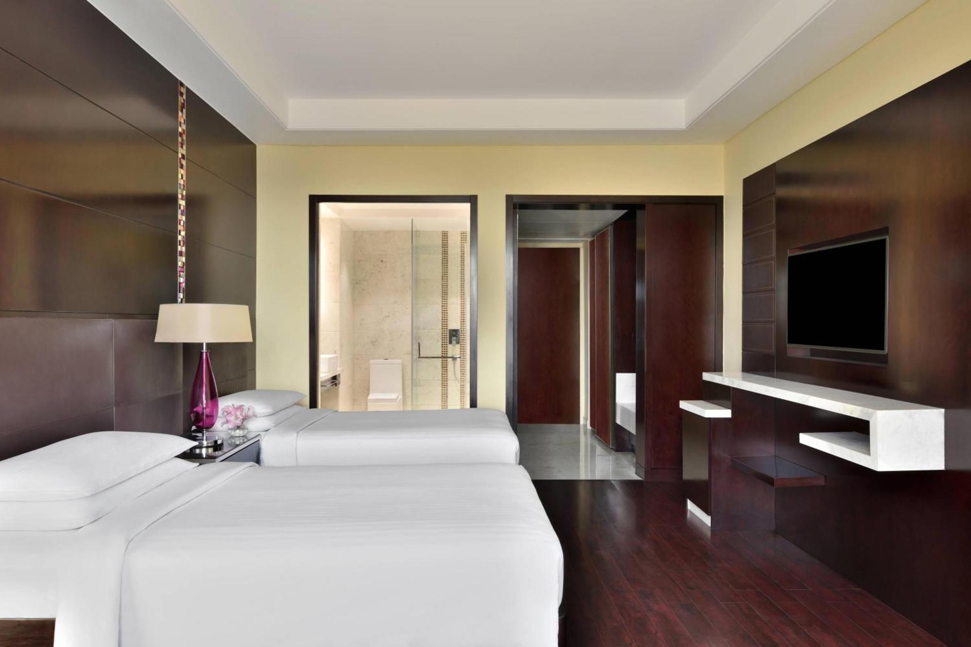 Jaipur Marriott Hotel Eksteriør bilde