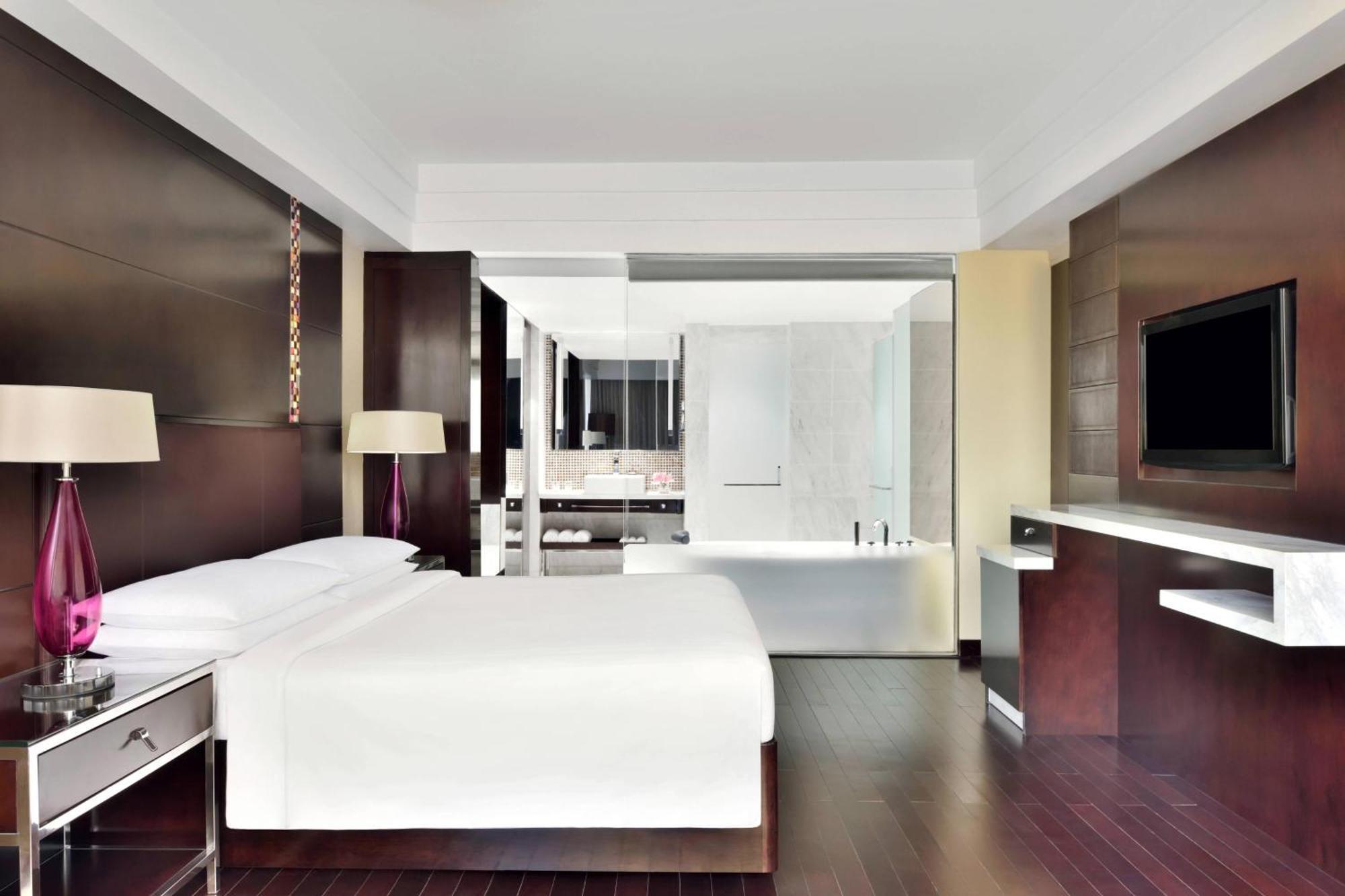 Jaipur Marriott Hotel Eksteriør bilde Deluxe room