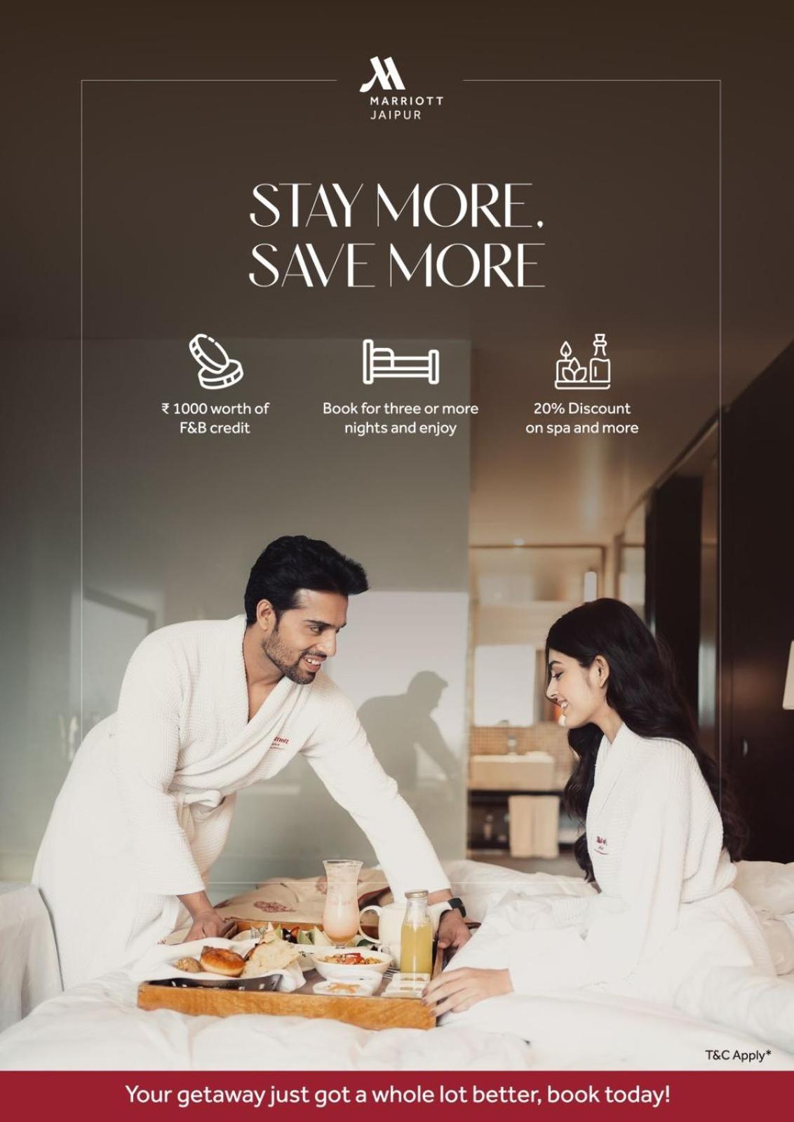 Jaipur Marriott Hotel Eksteriør bilde