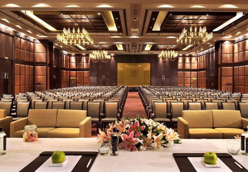 Jaipur Marriott Hotel Eksteriør bilde The Grand Ballroom