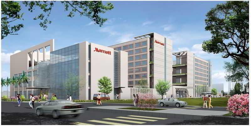 Jaipur Marriott Hotel Eksteriør bilde Marriott Hotel, Islamabad